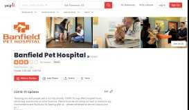 
							         Banfield Pet Hospital - 19 Photos & 36 Reviews - Veterinarians - 4550 ...								  
							    