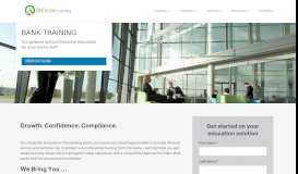 
							         Bank Compliance Training – OnCourse Learning								  
							    