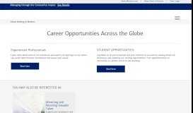 
							         Bank of America Merrill Lynch Career Opportunities								  
							    