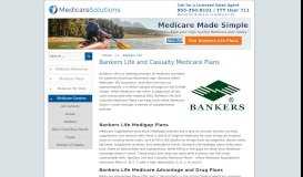 
							         Bankers Life and Casualty Medicare Insurance ... - Medicare Providers								  
							    