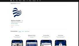 
							         Banner Health on the App Store - iTunes - Apple								  
							    