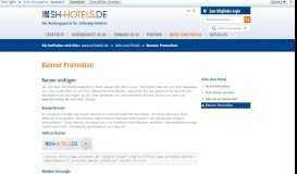 
							         Banner Promotion - Infos zum Portal | DEHOGA Schleswig-Holstein								  
							    