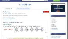 
							         Bannerbit.com >> 5 Complaints and Reviews | #ReportScam								  
							    