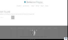 
							         BAP Workers Comp Welcome Kit - Berkley Asset Protection								  
							    