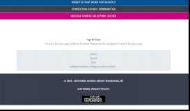 
							         Baradene College Launches Modern Responsive Website by Inbox ...								  
							    