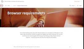 
							         Barclays | Browser requirements for online ... - Absa Uganda								  
							    