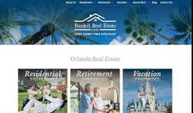 
							         Bardell Real Estate: Orlando, FL Real Estate | Orlando Real Estate ...								  
							    