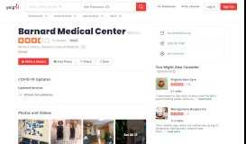 
							         Barnard Medical Center - 15 Photos & 13 Reviews - Medical Centers ...								  
							    