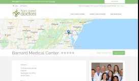 
							         Barnard Medical Center | Plant-Based Doctors								  
							    