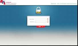 
							         Barport - Barsan Customer Services Portal								  
							    