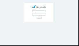
							         Barracuda MSP Online Backup								  
							    