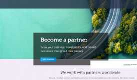 
							         Barracuda Partners - Barracuda values our partnerships of all types ...								  
							    