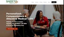 
							         Barreto Health Care - Oklahoma City (405) 286-1075								  
							    