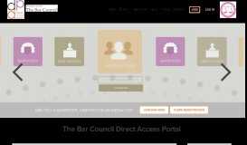 
							         Barrister Directory – Direct Access Barristers Online								  
							    