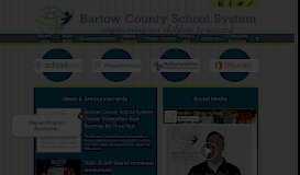 
							         Bartow County School System								  
							    