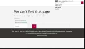 
							         BAS Client Web Portal User Guide - Department of Housing and ...								  
							    