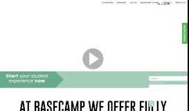 
							         BaseCamp Student – best located dormitory, student rooms, student ...								  
							    