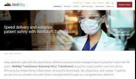 
							         Basett Healthcare Network - Mediware Information Systems								  
							    