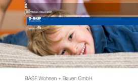 
							         BASF Wohnen + Bauen GmbH								  
							    