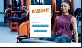 
							         Basic-Fit Online Fitness								  
							    