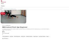 
							         Basics of The Ido Portal Training Method | The Training Effect | yoga ...								  
							    