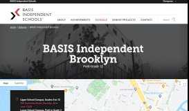 
							         BASIS Independent Brooklyn | BASIS Independent Schools								  
							    
