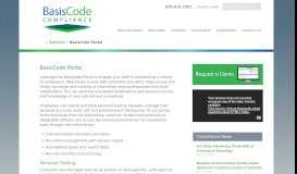 
							         BasisCode Portal | BasisCode								  
							    