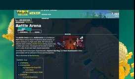 
							         Battle Arena | Trove Wiki | FANDOM powered by Wikia								  
							    