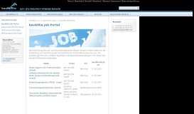 
							         bavAIRia Job Portal - bavAIRia eV								  
							    