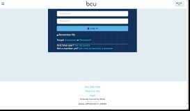 
							         Baxter Credit Union - Bcu								  
							    