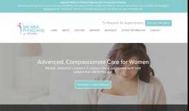 
							         Bay Area Physicians for Women | OBGYN in Mobile, Alabama								  
							    
