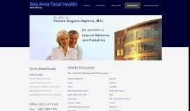 
							         Bay Area Total Health Insurance								  
							    