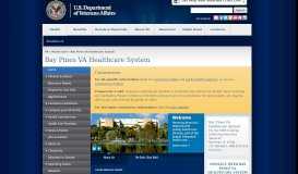 
							         Bay Pines VA Healthcare System								  
							    