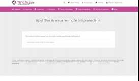 
							         BayKro - Hrvatski Internetportal - Tinchy.de								  
							    