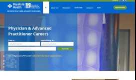 
							         Baystate Health Provider Careers – Recruitment Portal								  
							    
