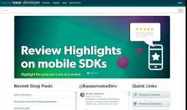 
							         Bazaarvoice Developer Portal | home								  
							    