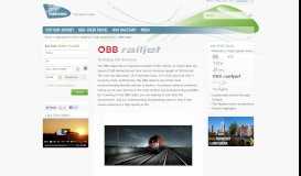 
							         ÖBB railjet - Railteam								  
							    