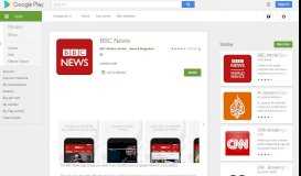 
							         BBC News - Apps on Google Play								  
							    