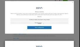 
							         BBVA in the world - BBVA GMR								  
							    