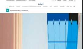 
							         BBVA launches its Open Banking business | BBVA								  
							    