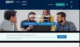 
							         BBVA Net Cash | BBVA Perú Empresas								  
							    