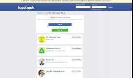 
							         BC Allahabad Bank Profiles | Facebook								  
							    
