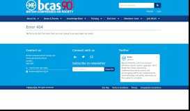 
							         BCAS Board Meeting 1 - British Compressed Air Society								  
							    