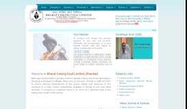 
							         BCCL | Bharat Coking Coal Limited- A Subsidiary of Coal India ...								  
							    
