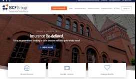 
							         BCF Group: Lancaster, PA Insurance								  
							    