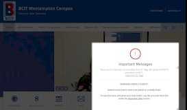
							         BCIT Westampton Campus / Overview								  
							    