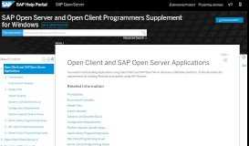 
							         bcp - SAP Help Portal								  
							    