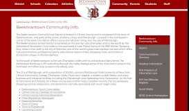 
							         BCSD Online Marketplace – Community – Beekmantown Central ...								  
							    