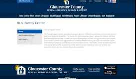 
							         BDC Support Groups - Gloucester County Special Services School ...								  
							    