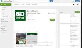 
							         BDCU Mobile - Apps on Google Play								  
							    